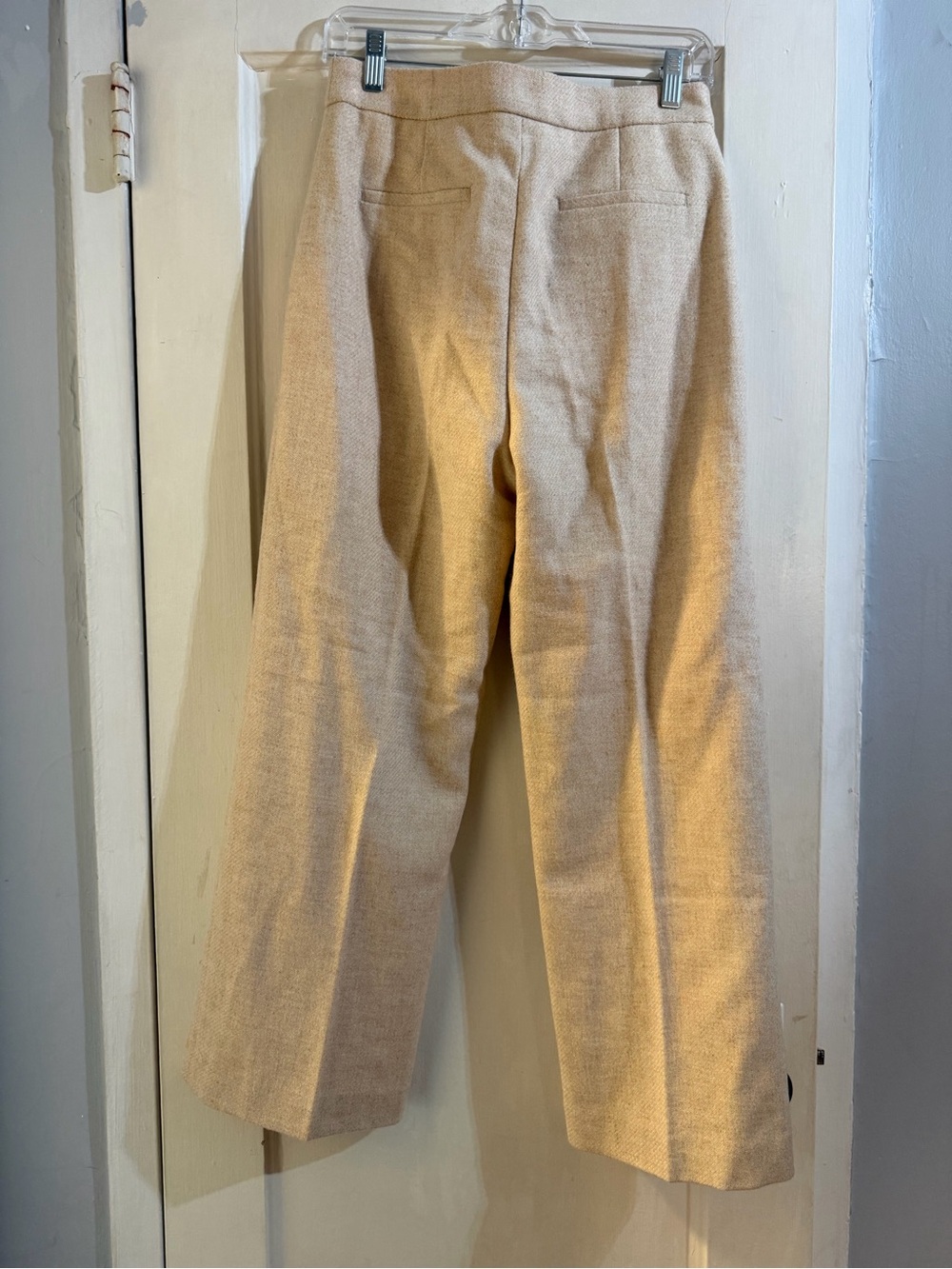 Sezane Emilio Trousers Wool 38 - Picture 7 of 12